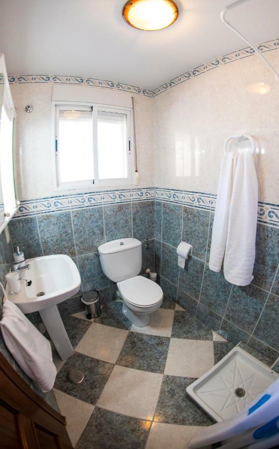 Вилла Casa Saki Армилья Экстерьер фото